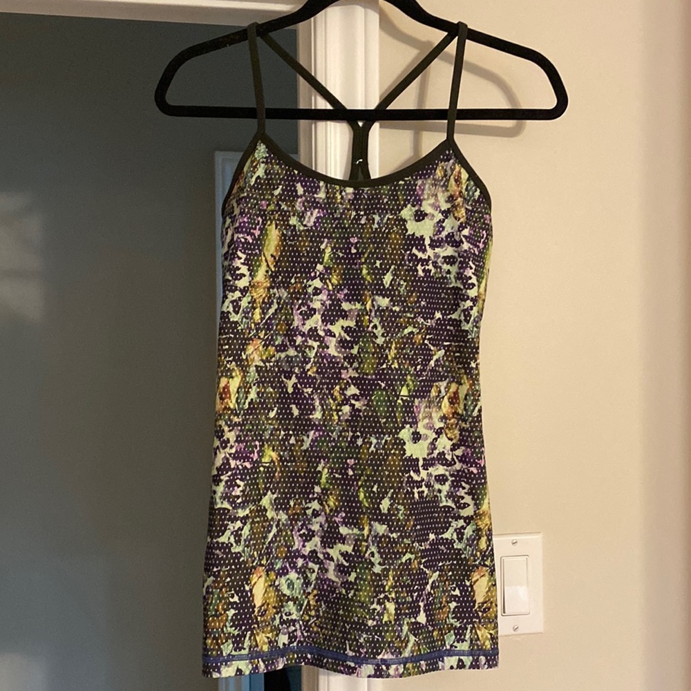 Lululemon Tank